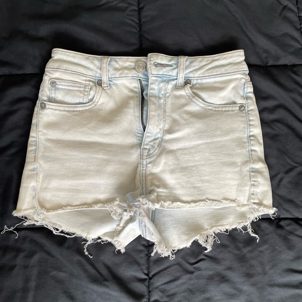 American Eagle shorts size 0